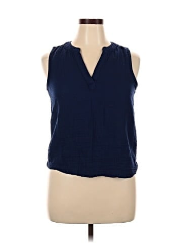 Sonoma Goods for Life Sleeveless Blouse (view 1)