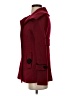 Soia & Kyo Hearts Red Coat Size XS - photo 5