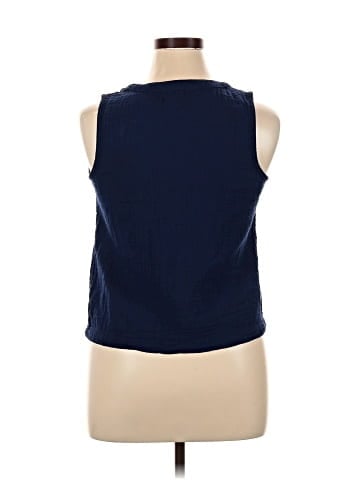 Sonoma Goods for Life Sleeveless Blouse (view 2)
