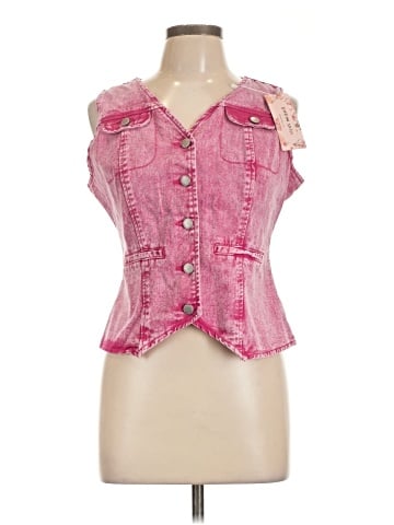 Shein Vest (view 1)