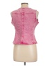 Shein 100% Cotton Pink Vest Size 12 - photo 2