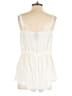 Catalina 100% Cotton Solid Ivory Romper Size 4 - photo 2