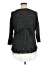 Maurices Gray 3/4 Sleeve Top Size XL - photo 2