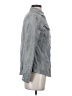 Gap 100% Cotton Gray Long Sleeve Button-Down Shirt Size S - photo 4