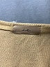 i.e. Tan Long Sleeve Blouse Size XL - photo 7