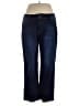 Curve Appeal Blue Jeans Size 16 - photo 1