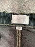 Universal Thread 100% Cotton Black Denim Shorts Size 17 - photo 3