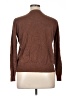Unbranded Brown Cardigan Size XL - photo 2