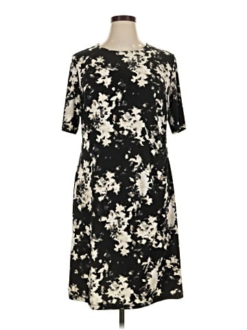 Apt. 9 Casual Dress (view 1)