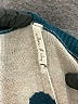 Willow & Clay Polka Dots Teal Pullover Sweater Size M - photo 7