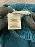 Willow & Clay Polka Dots Teal Pullover Sweater Size M - photo 8