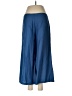 M.K.M. Designs 100% Rayon Blue Casual Pants Size 7 - 8 - photo 2