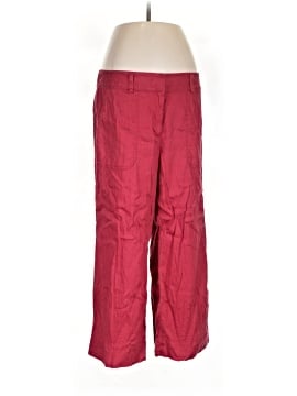 Ann Taylor Loft Linen Pants
