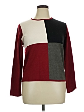 Sag Harbor Pullover Sweater
