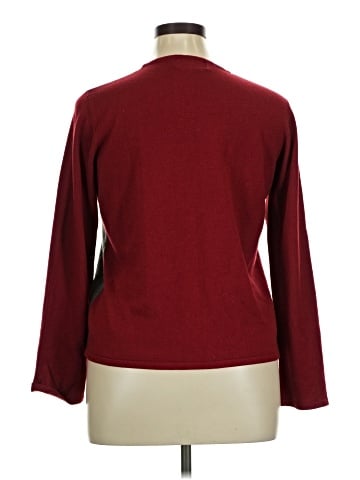 Sag Harbor Pullover Sweater (view 2)