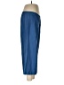 M.K.M. Designs 100% Rayon Blue Casual Pants Size 7 - 8 - photo 4
