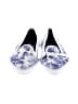 MICHAEL Michael Kors Tie-dye Blue Flats Size 6 - photo 2
