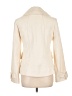 Guess Ivory Wool Coat Size L - photo 2