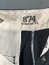 Dickies Solid Black Dress Pants Size 10 (estimated) - photo 7