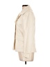 Guess Ivory Wool Coat Size L - photo 5