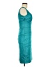 Jax Teal Cocktail Dress Size 8 - photo 4