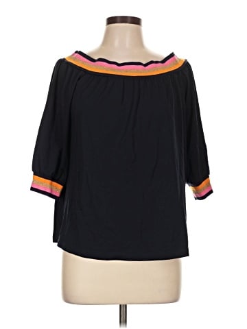 Trina Turk 3/4 Sleeve Blouse (view 1)
