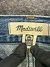 Madewell Blue Jeans Size 26 waist - photo 6
