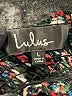 Lulus 100% Rayon Floral Black Casual Dress Size L - photo 4