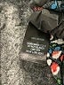 Lulus 100% Rayon Floral Black Casual Dress Size L - photo 5