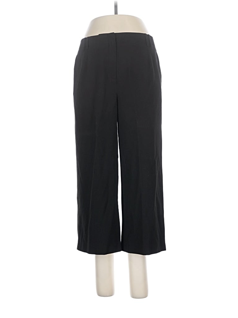 Pre-owned Talbots Dress Pants In Black