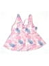 Unbranded Print Pink Swimsuit Top Size 3X - photo 2