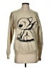 Gildan Graphic Tan Sweatshirt Size S - photo 1