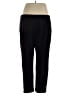 Susan Graver Solid Black Active Pants Size XL - photo 2