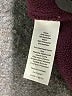 T by Talbots Burgundy Track Jacket Size XL (petite) - photo 7