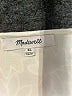 Madewell 100% Polyester Ivory Cardigan Size XL - photo 7