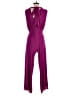 Marina Solid Purple Jumpsuit Size XS - photo 2