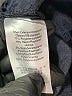 DKNY Chevron-herringbone Blue Dress Pants Size 12 - photo 5