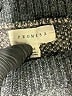 Promesa U.S.A. 100% Polyester Floral Black Pullover Sweater Size M - photo 7
