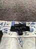 Talbots Print Blue Casual Pants Size 14 Petite - photo 7