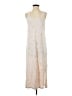 Gap Tie-dye Ivory Casual Dress Size S - photo 1