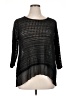 Alfani Black Pullover Sweater Size XL - photo 1