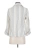 Chico's Stripes Ivory Blazer Size XS (000) - photo 2