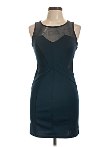 MM Couture by Miss Me Cocktail Dress (view 1)
