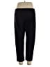 Women With Control Solid Black Active Pants Size 1X (petite) - photo 2