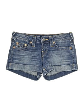 True Religion Denim Shorts