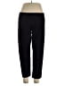 Women With Control Solid Black Active Pants Size 1X (petite) - photo 1