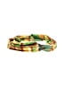 Beginning Boutique Plaid Green Belt Size S - photo 1