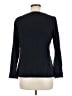 AKRIS Black Long Sleeve Top Size 8 - photo 2