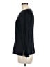 AKRIS Black Long Sleeve Top Size 8 - photo 5