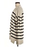 Ann Taylor LOFT Stripes Ivory Pullover Sweater Size M - photo 5